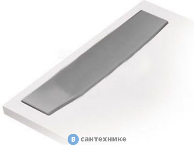 Крышка слива Jacob Delafon E62C90-M53 для душевого поддона Flight NEUS 90 см, (антрацит)