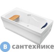 Ванна акриловая WEMOR 170/85/55 S прямоугольная 1700*850*550 мм (10000005548)