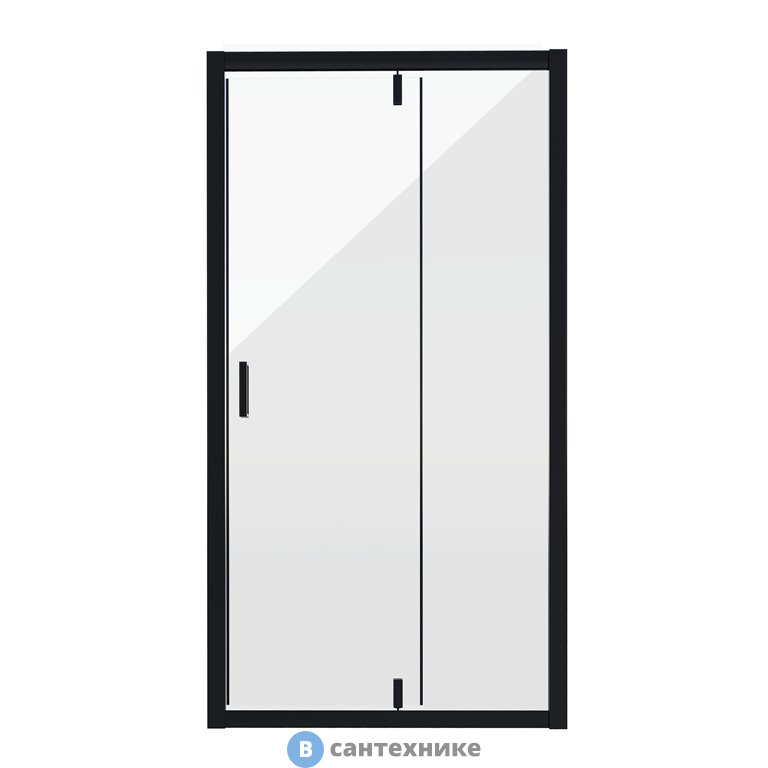 Дверь в нишу Niagara NG-83-8AB (80х195)