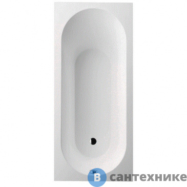 картинка Ванна Villeroy & Boch Oberon 170x70 UBQ177OBE2V-01