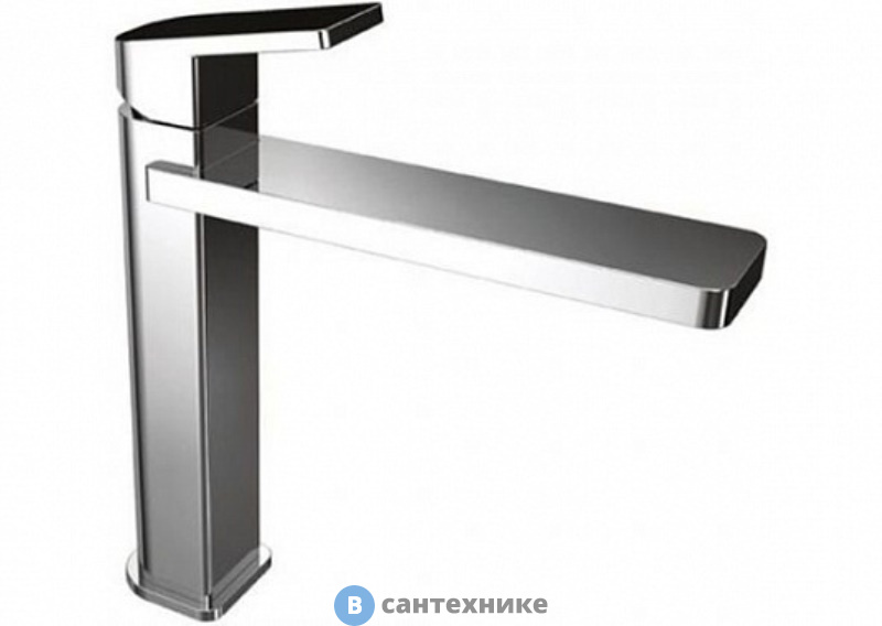 Смеситель Cezares TREND-LC11-01-Cr для накладных раковин, хром