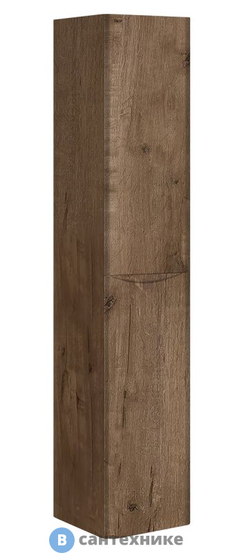 Шкаф Vincea Paola VSC-2P170VO-L подвесной, 1700*350*350, V.Oak, левый