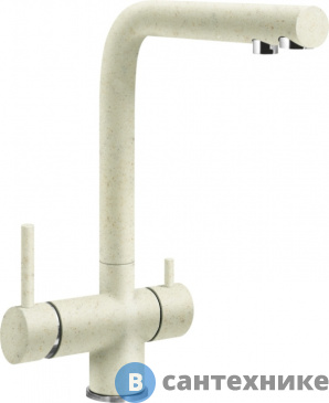 картинка Смеситель LAVA SG14 VANILLA (фильтр) (SG14 VNL)