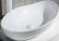 Раковина BelBagno BB1362 овальная (520x340x150)
