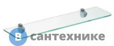 Полка стеклянная Акватон Ария 50 (1A140403AA010)