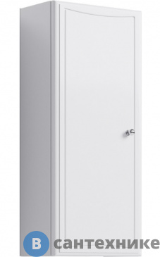 картинка Шкафчик Aqwella Барселона 30 навесной (Ва.04.02)