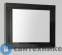 картинка Зеркало BelBagno 100 см ATRIA-SPC-1000-NL Nero Laccato Lucido