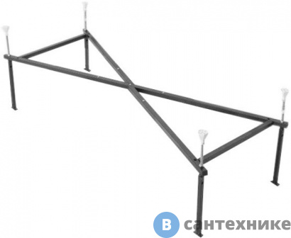 картинка Каркас сварной для ванны Aquanet WEST 150 (183443)