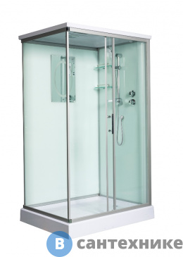 картинка Душевая кабина WELTWASSER LAINE 1212