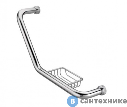 картинка Поручень WasserKRAFT K-1077 Right для ванны