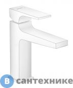 Смеситель Hansgrohe Metropol 110 32507700 для раковины