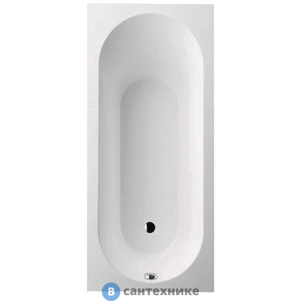 Ванна Villeroy & Boch Oberon 170x70 UBQ177OBE2V-01