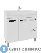 Тумба под раковину VIGO Plaza 2-850 (Plaza-2-850(Элвис))