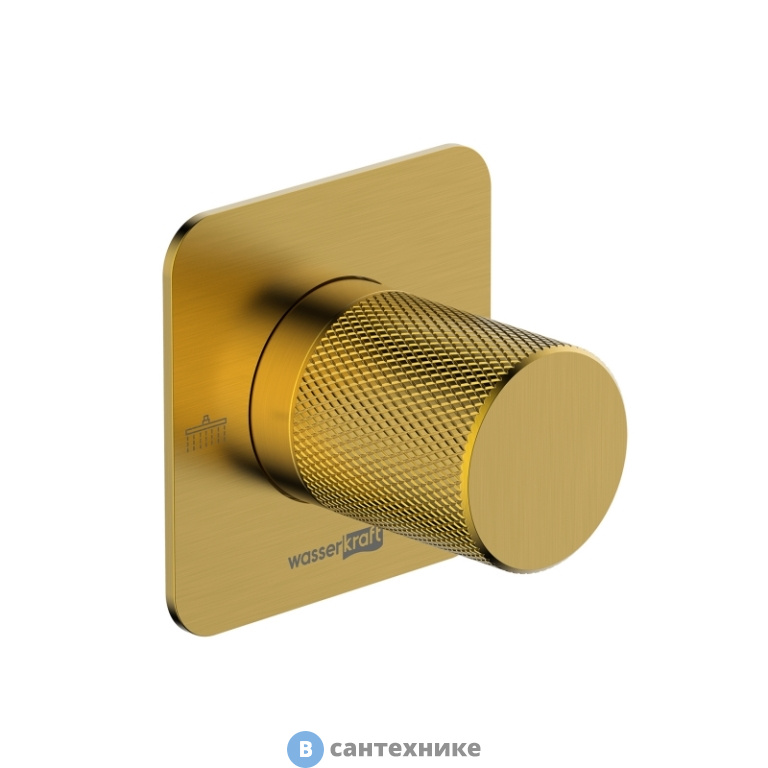 Переключатель WasserKRAFT A306 на 2 выхода