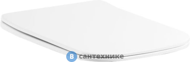 Сиденье BelBagno BB132SC дюропластовое с быстросъёмными петлями, механизмом Soft Close