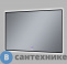 картинка Зеркало Grossman PRAGMA-норма BLACK (1000*800*45) LED с сенсорным выключателем и подогревом (18100802)