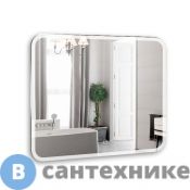 Зеркало AZARIO Стив 800*680 сенсор выкл (ФР-00001137)