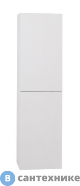 картинка Шкаф Art & MAX AM-Verona-Push-1500-2A-SC-BI-TS подвесной с двумя распашными дверцами, 400x300x1500