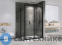 картинка Душевой уголок ABBER Sonnenstrand AG07090B-S90B