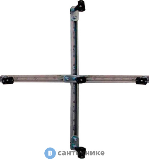 Металлический каркас Cezares TRAY-M-R-80-ML для поддона