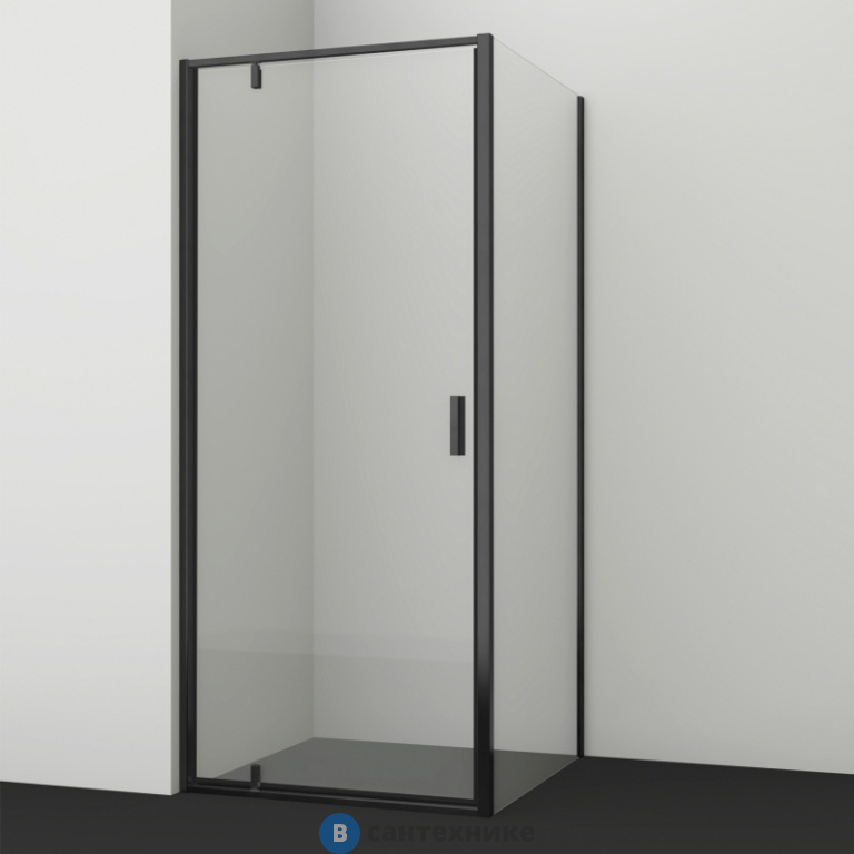 Душевой уголок WasserKRAFT Elbe 74P28 800х900х2000 мм, без поддона