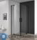 картинка Душевой уголок Cezares SLIDER-A-2-90/100-C-NERO (900-1000)x(900-1000)x1950 без поддона