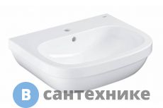 Раковина Grohe Euro Ceramic 39335000 подвесная, 60 см