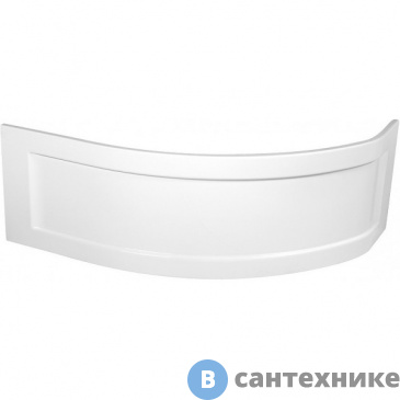 картинка Панель для ванны фронтальная Cersanit KALIOPE 170 универсальная (63364)