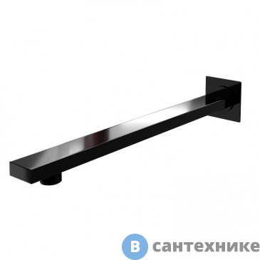 картинка Излив WasserKRAFT A181 настенный верхний для душа