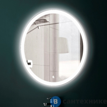 картинка Зеркало ESBANO ES-2481 (500x5)