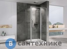 Душевой уголок ABBER Sonnenstrand AG04130S-S85