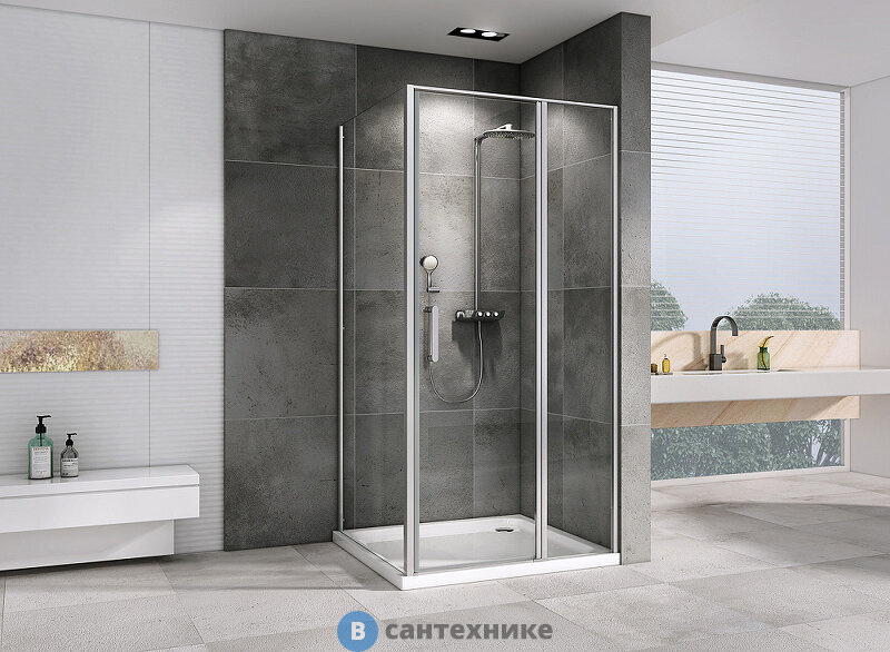 Душевой уголок ABBER Sonnenstrand AG04130S-S85