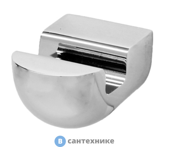 Крючок WasserKRAFT Kammel K-8323 металл, хромоникелевое покрытие