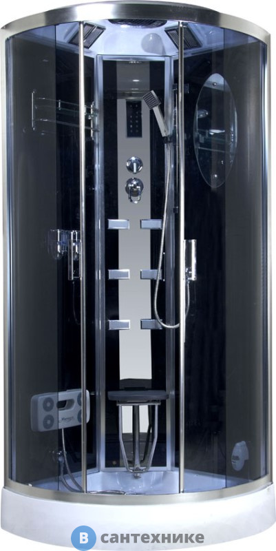 Душевая кабина Niagara NG-902 (100*100*220)