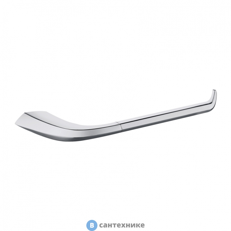 Бумагодержатель ABBER Nord AA1531 хром