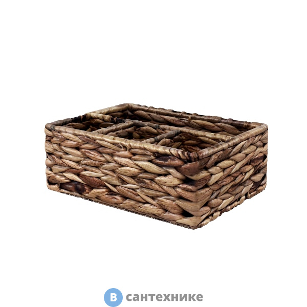 Плетеная корзина WasserKRAFT Wern WB-421-M