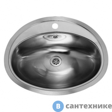 картинка Кухонная мойка Reginox Pacific WLUX OSP (c/box)