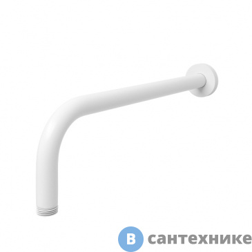 картинка Верхний излив WasserKRAFT A146 настенный для душа