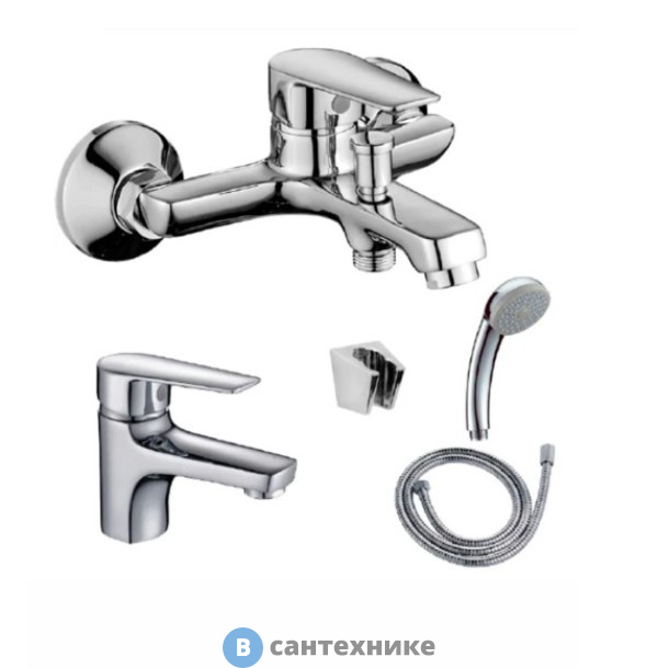 Набор Orange Loop M26-311cr смесителей