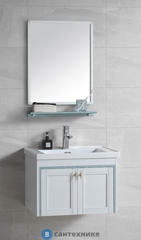 Комплект мебели River AMALIA 805 BU голубой