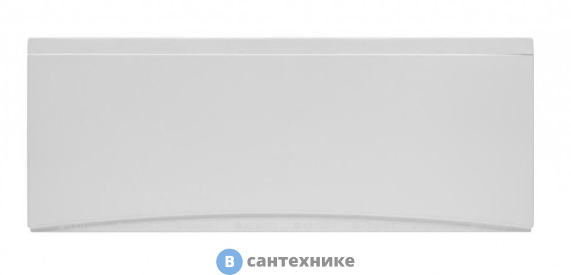 Фронтальная панель для ванны Aquanet West NEW/Nord NEW/Light/Corsica/Medea 150 /243512/