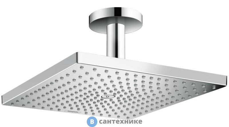 Верхний душ Hansgrohe 26250000 Raindance E 300 Air 1j