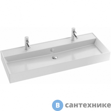 картинка Раковина Jacob Delafon XO112K-Z-00 подвесная 80х46, белый