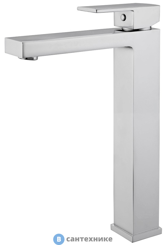 Смеситель ABBER Daheim AF8211 для раковины, хром