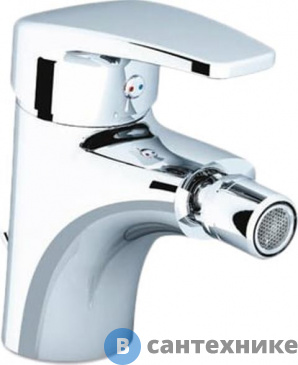 картинка Смеситель Ravak NO 055.00 для биде (X070019)