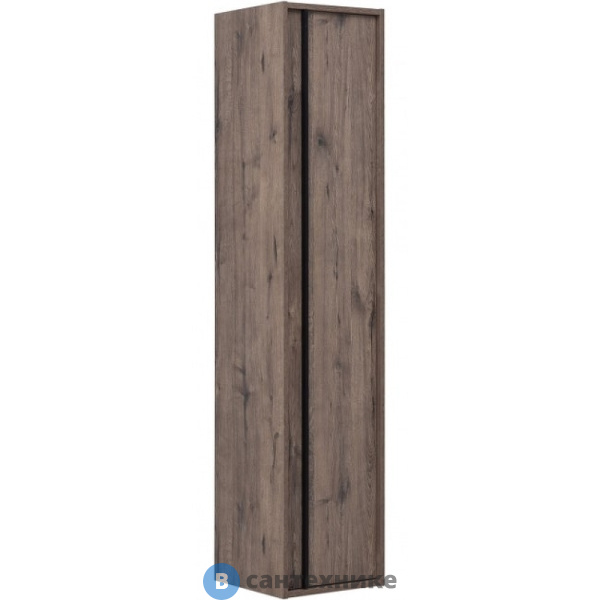 Пенал Aquanet Lino 35 Дуб Веллингтон (253914)