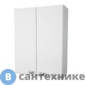 Шкаф Merkana Астурия 50, двойной, белый