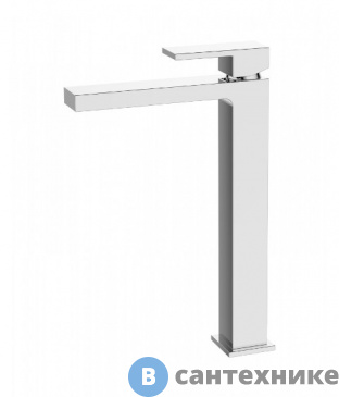 картинка Смеситель Agger Great A2812100 однозахватный для накладной раковины