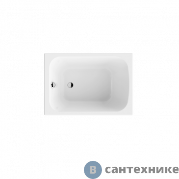 картинка Ванна Тритон Литл 110 акрил (V163), без каркаса и сифона