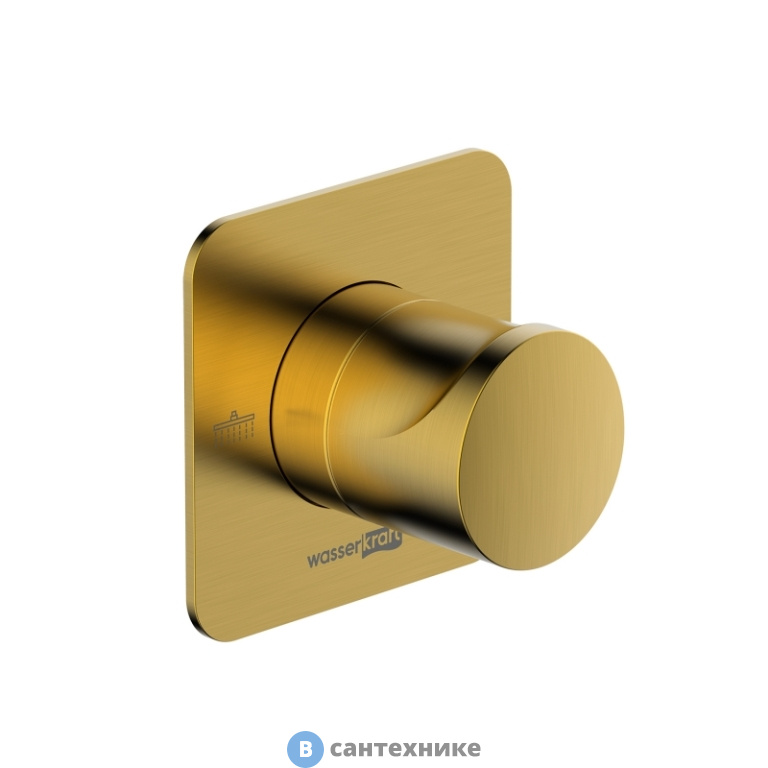 Переключатель WasserKRAFT A282 на 2 выхода